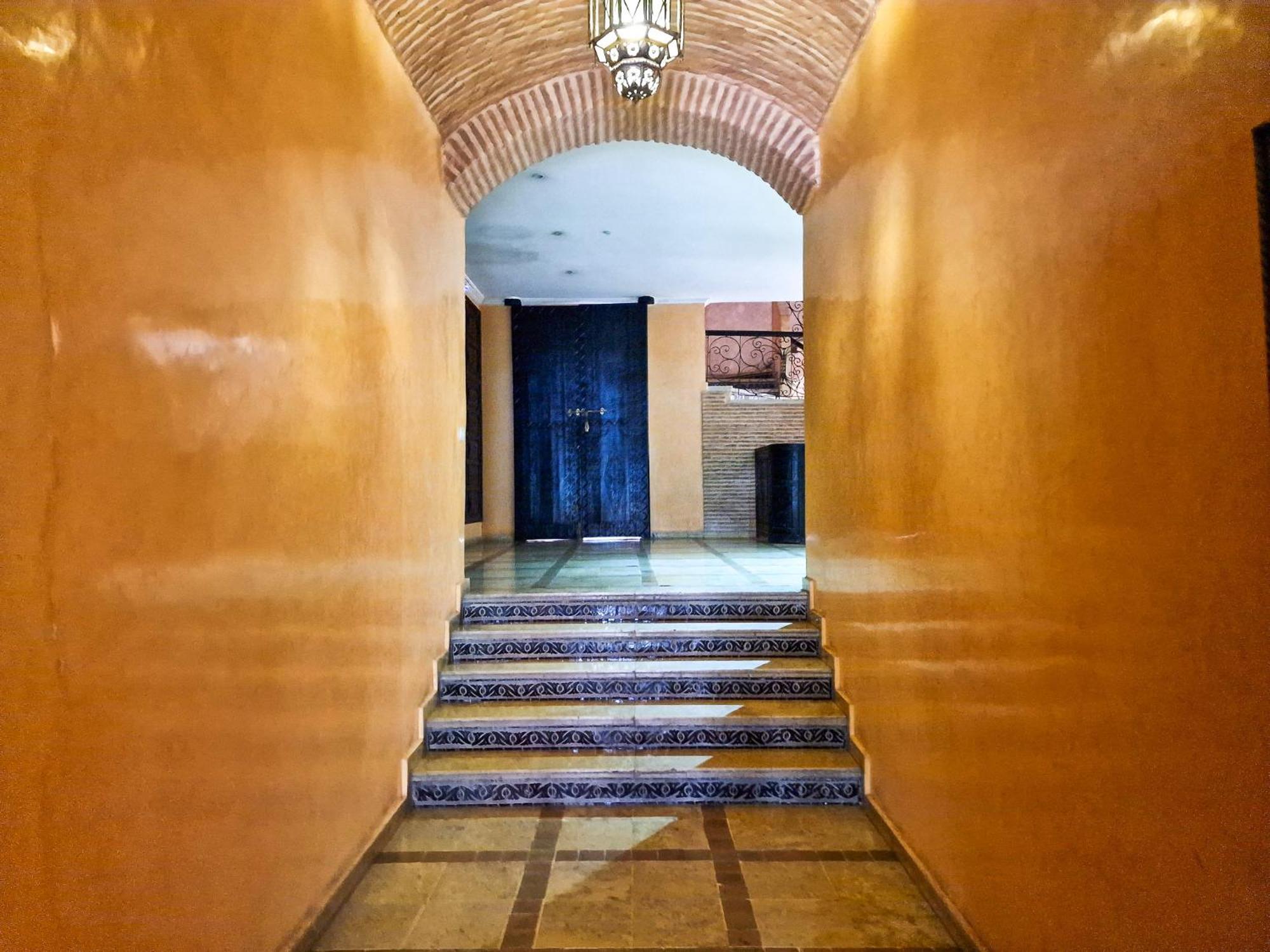 Superbe Appartement Piscine Gueliz Marrakesh Exterior photo